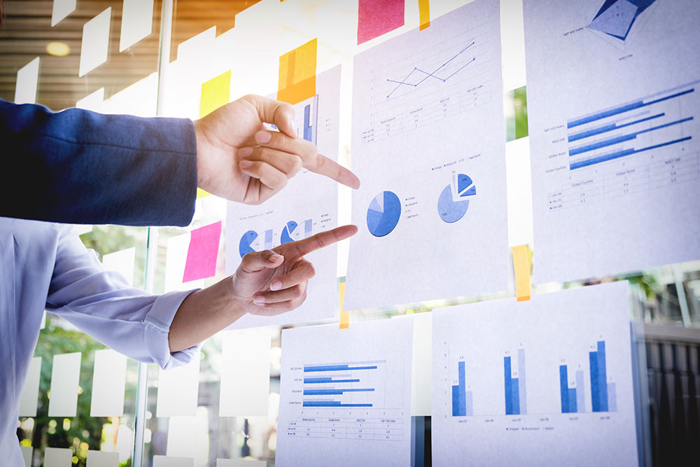 Optimización de la formación de itinerarios con un sistema de trade marketing