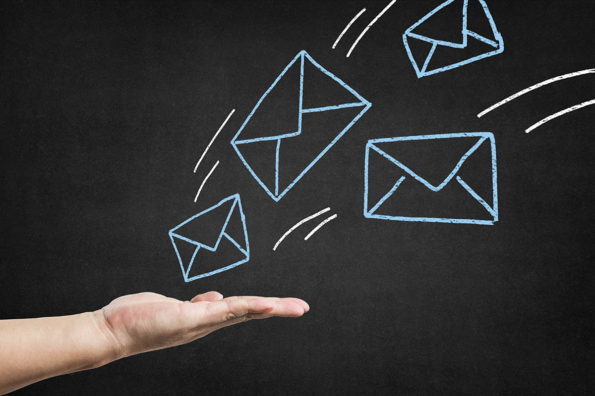 Marketing por correo electrónico para minoristas: