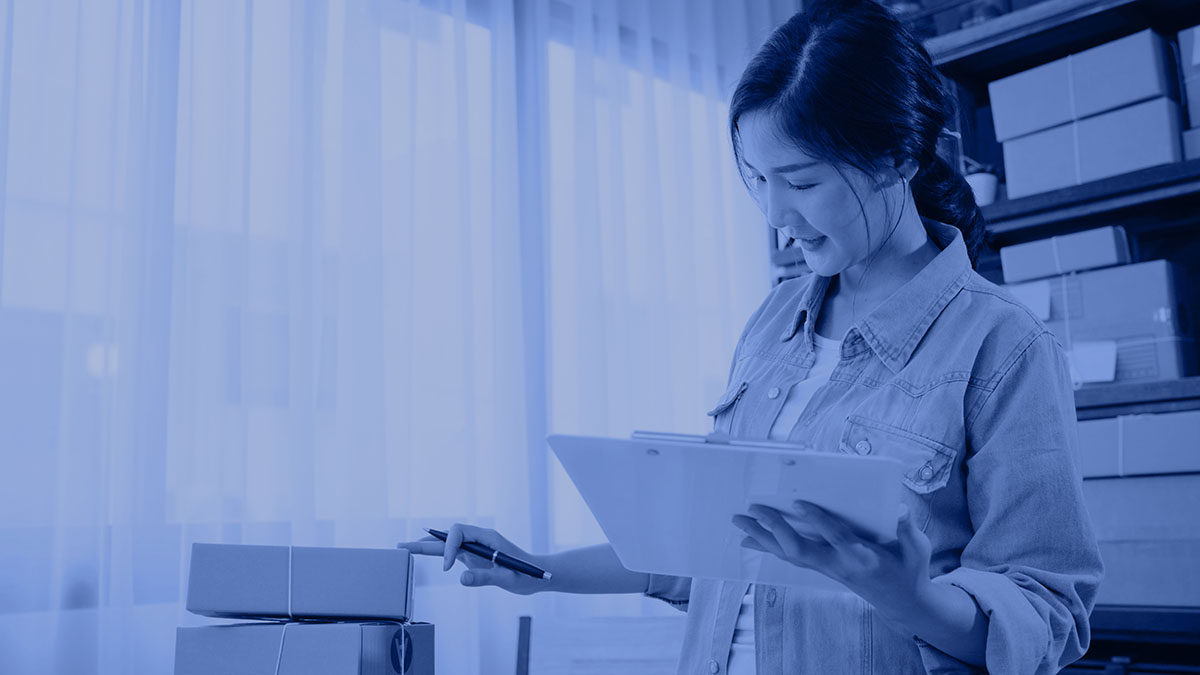 Hacer un recuento de inventario físico: 10 consejos prácticos para hacer la tarea mucho más fácil