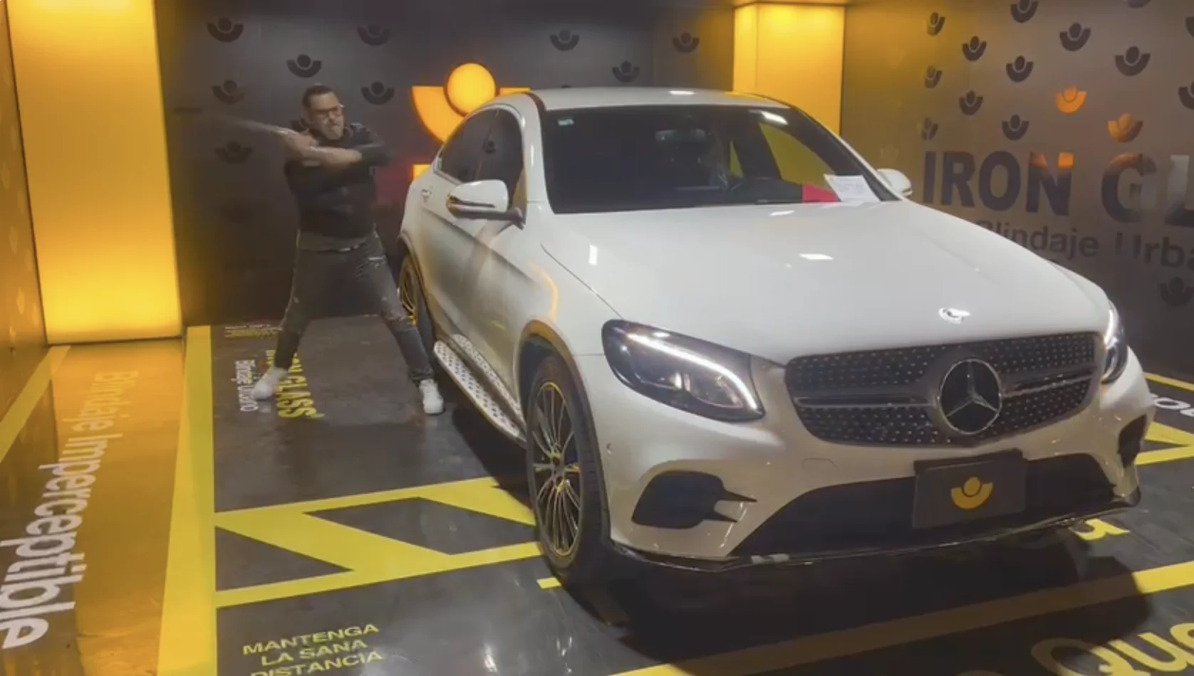 ¿Cuáles son las mejores blindadoras para blindar una camioneta de lujo actualmente?