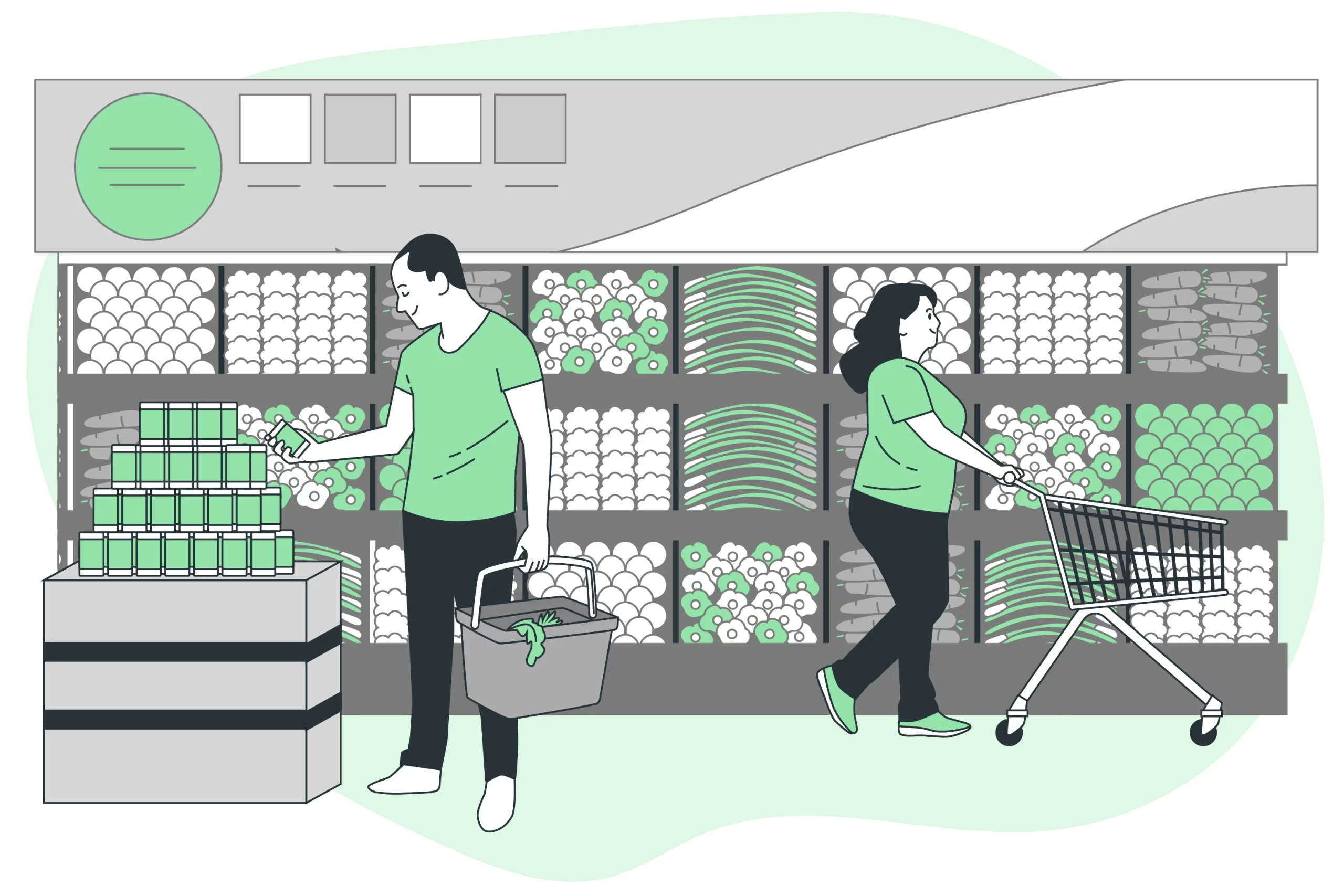 Planogramas Inteligentes: Potencia tus Ventas con una Distribución Óptima de Productos