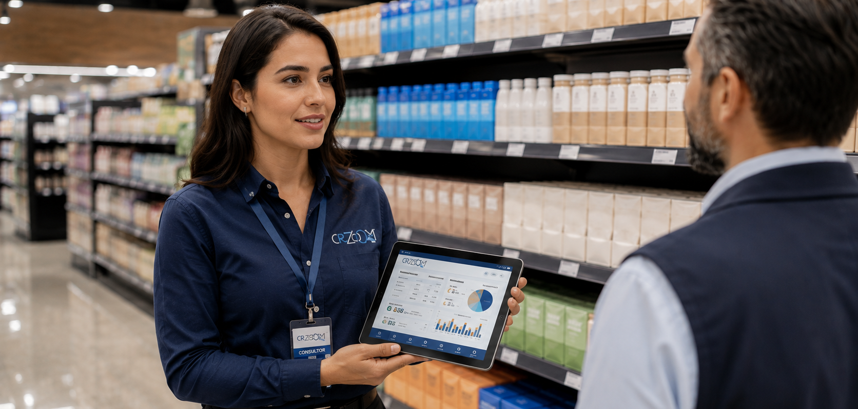 ¿Por qué elegir CRZOOM como tu aliado estratégico en Category Management?